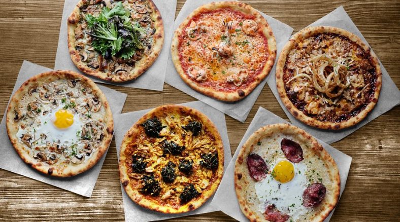 10 restoran pizza terlaris di Jakarta