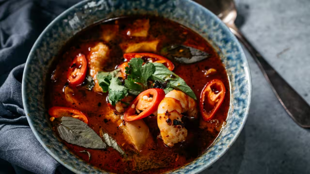 Street Food Thailand Terbaik Yang Wajib Kamu Coba Saat Berwisata!