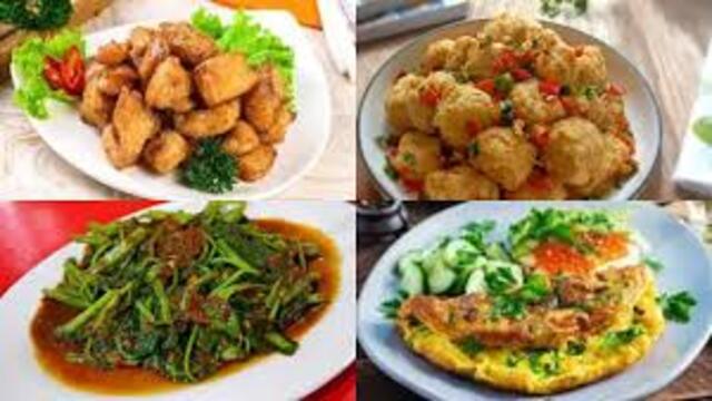 Makanan Rumahan Anti Ribet