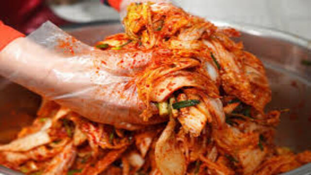 Resep Kimchi Korea