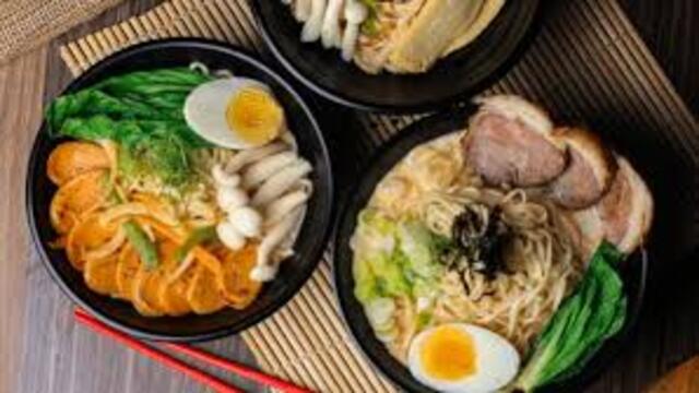Rahasia Lezat Ramen Jepang