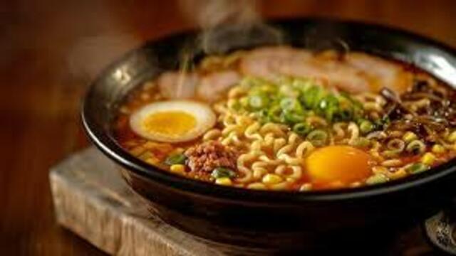 Ramen Instan Kekinian