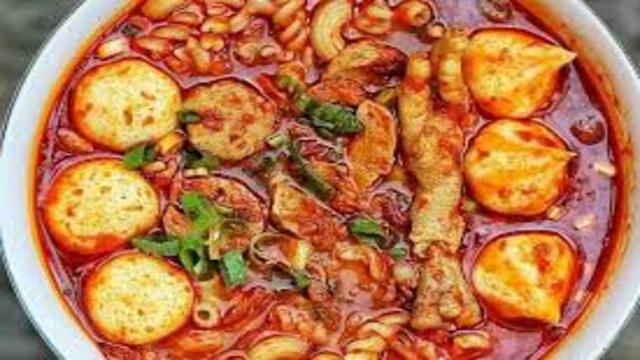 Resep Seblak Super Pedas