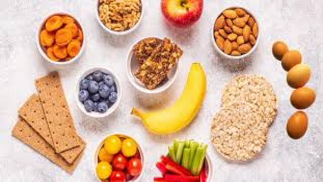 10 Makanan Ringan Sehat