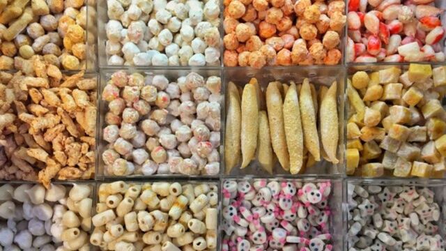 Rekomendasi Makanan Beku