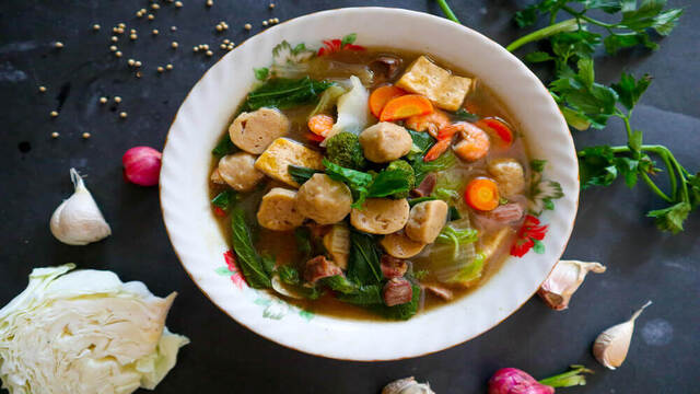 Resep Makanan Vegetarian