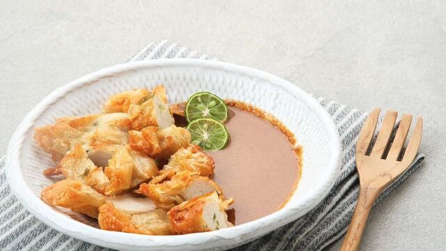 Kuliner Ikonik Bandung